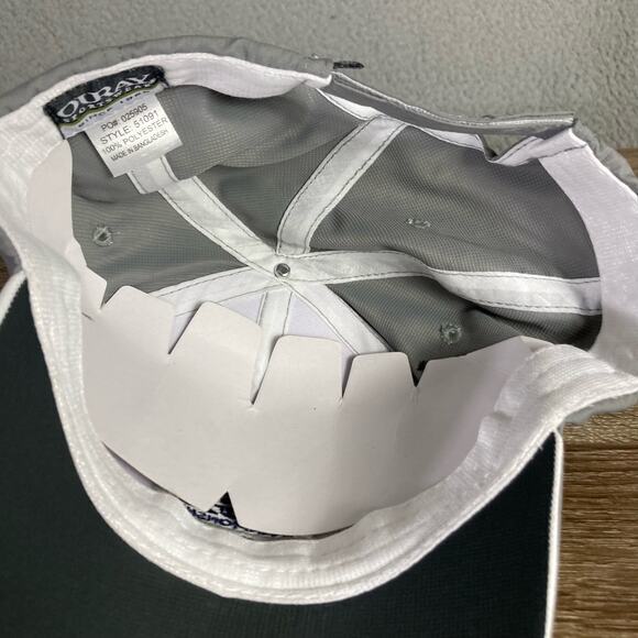 PGA Championship 2013 Oak Hill White Adjustable Golf Hat NEW NWT - Picture 10 of 10